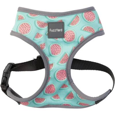 Fuzzyard Harness Summer Punch