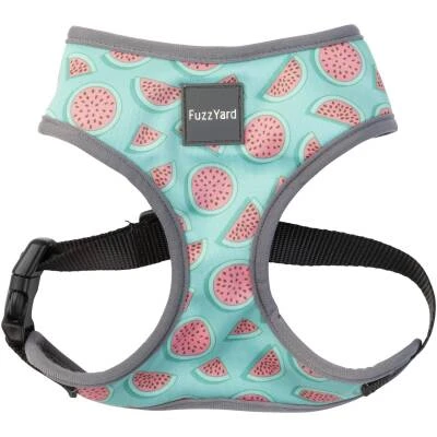 Fuzzyard Harness Summer Punch
