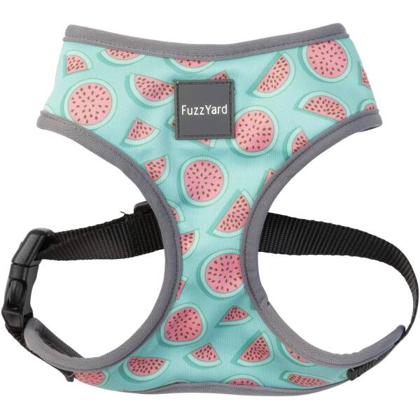 Fuzzyard Harness Summer Punch