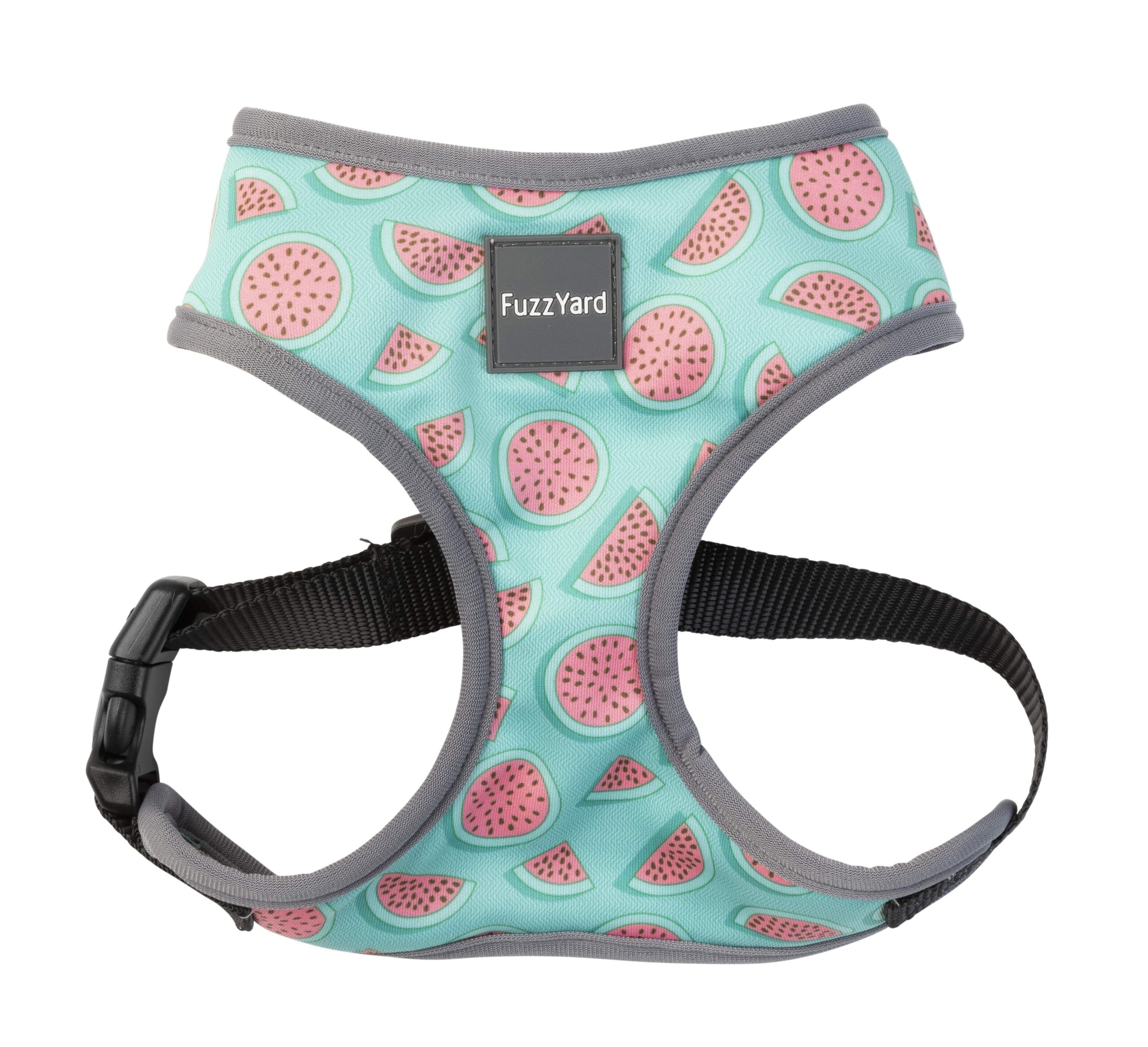 Fuzzyard Harness Summer Punch